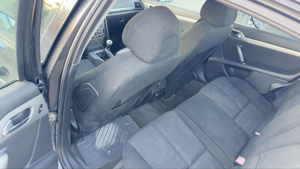 Peugeot 407 HDI POLONIA