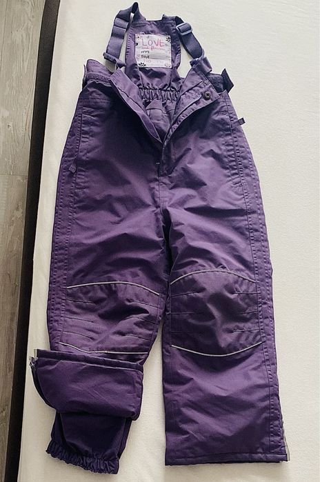 Salopeta ski fetite 110-116