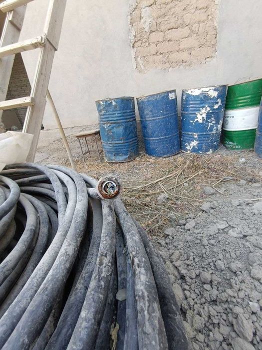 Кабель КВВГ 8*1,5 сотилади