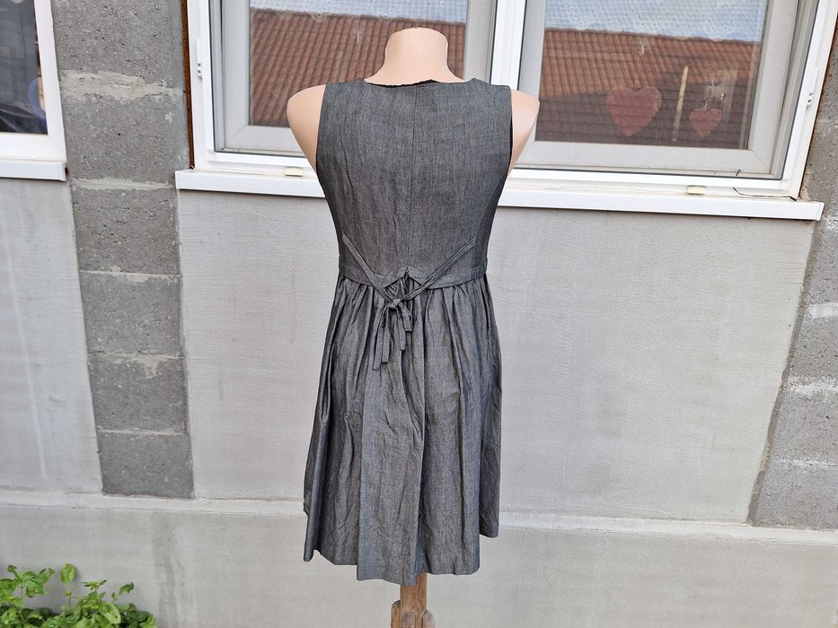 Zara Basic | rochie dama | bust 84 cm | mar. 40 - 42 | M - L