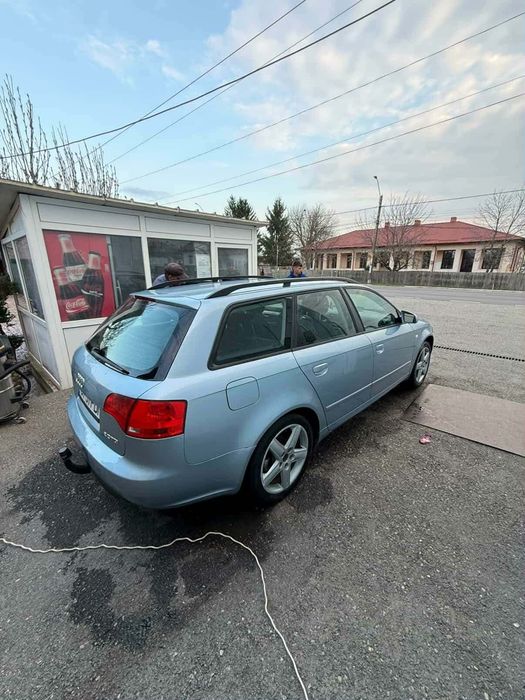 Audi A4 B7 2.0 BPW