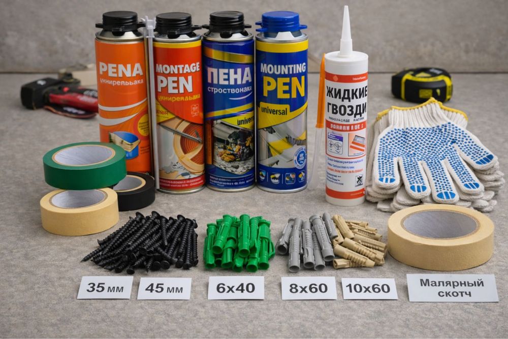 Стройматериал