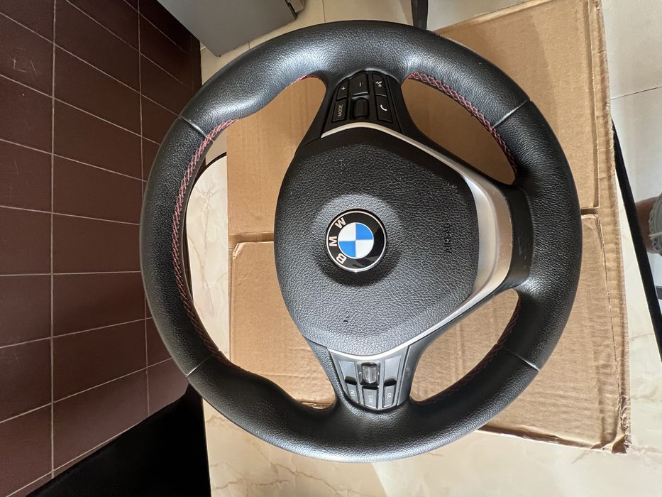 Volan plus air bag  bmw f30 f31  f34 f20 si x3 si seria 4