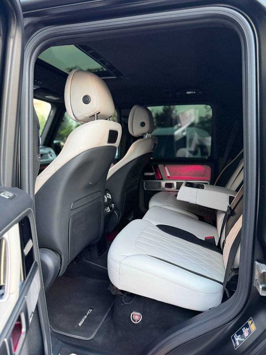 Sotuvda Mercedes - Benz G63 AMG Manufaktur