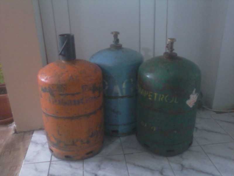 butelie si centralina pentru doua butelii