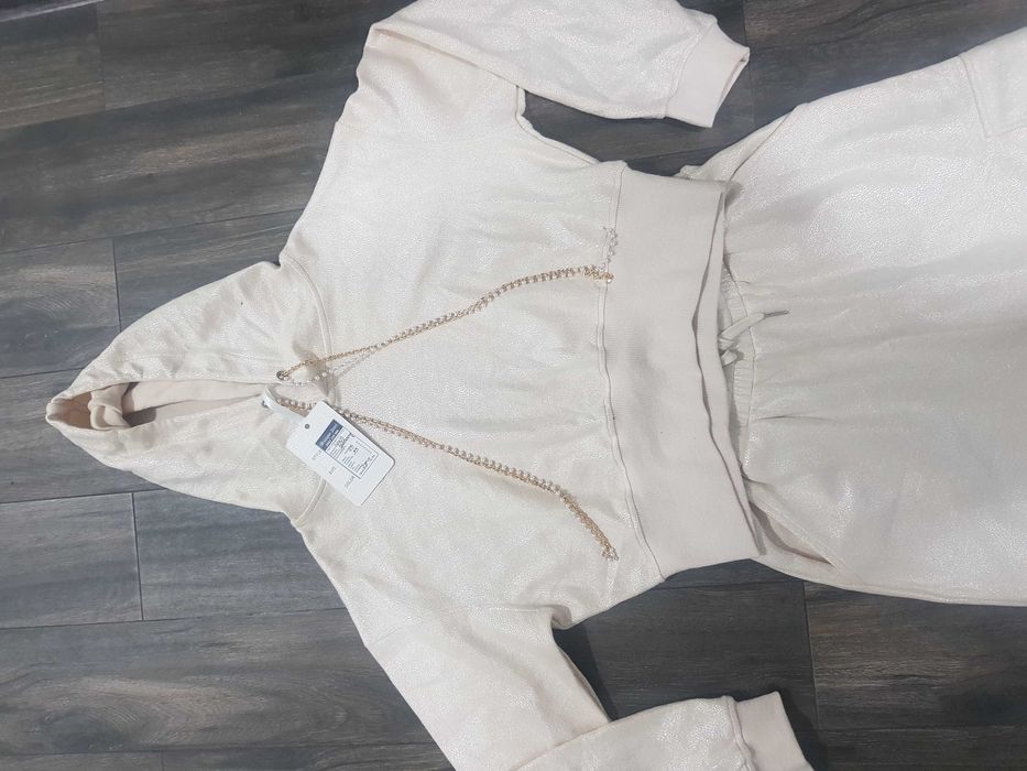 Дамски спортен екип с ефект Русалка