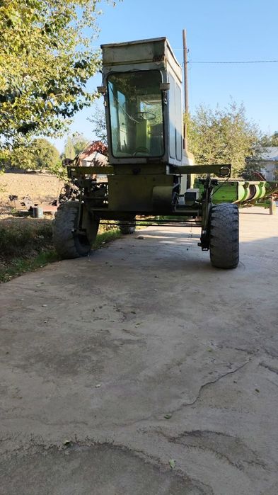 Maral 303 kombayn beda urgich