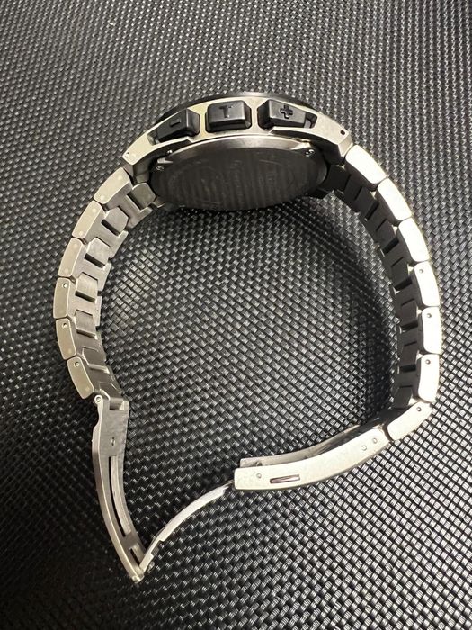 Vând ceas Tissot  T-touch expert solar titanium Swiss made