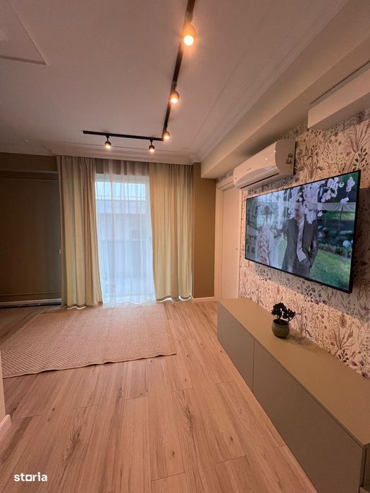 Apartament cu o camera, decomandat, Freya Home Residence, 44mp, 450E