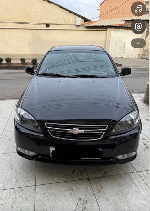 Gentra 2024 bez lyuk