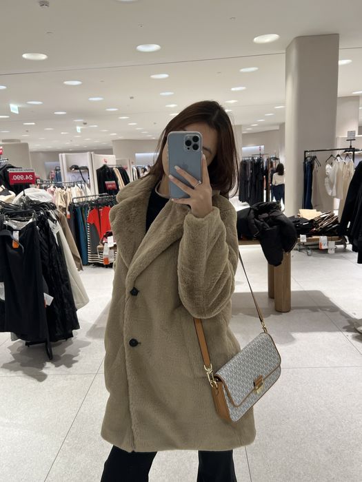 Пальто весенний