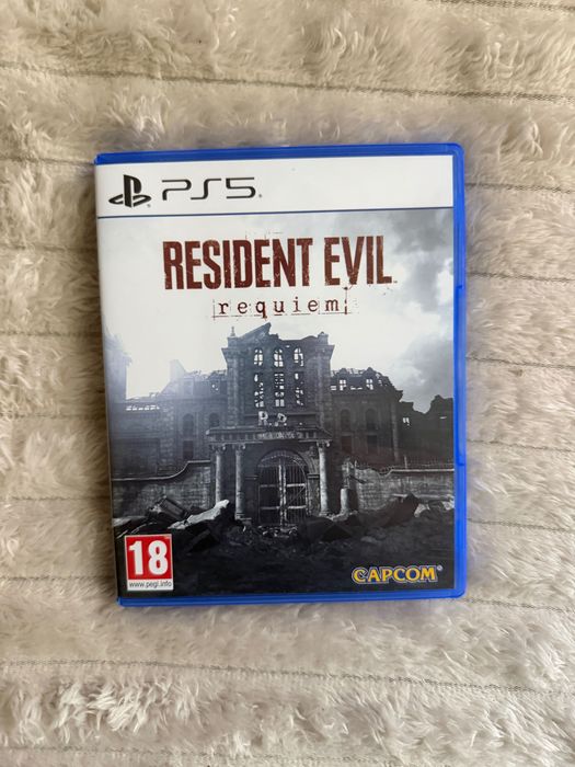 Resident evil requiem 9