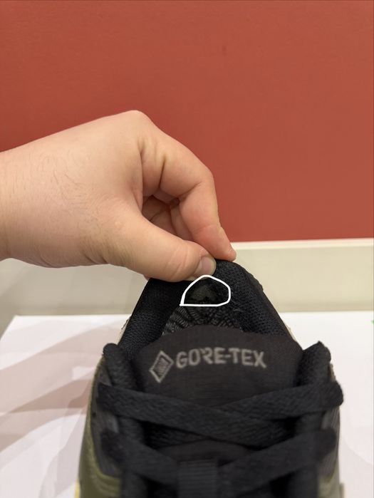 Nike Air Max 90 Gore-Tex — оригинал