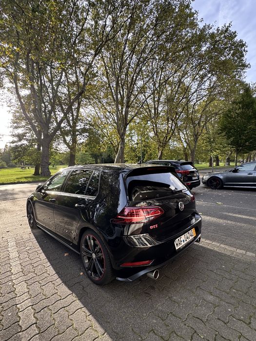 Golf 7.5 GTI performance