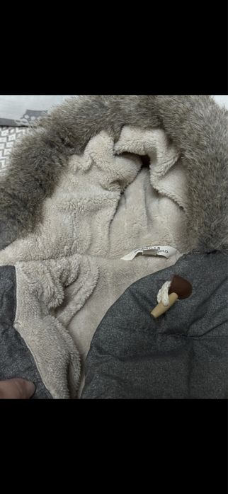 Зимний комбенизон