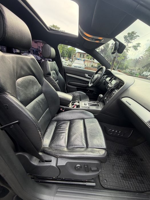 Vând Audi A6 C6 2005 2.7 TDI