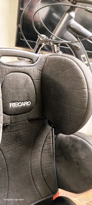 Recaro Young Sport 9-18kg - Детско столче за кола