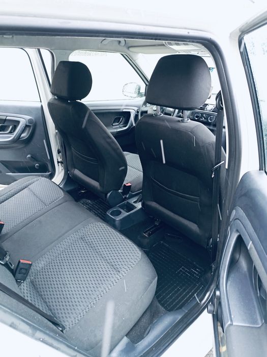 Vand Skoda Fabia 1.6