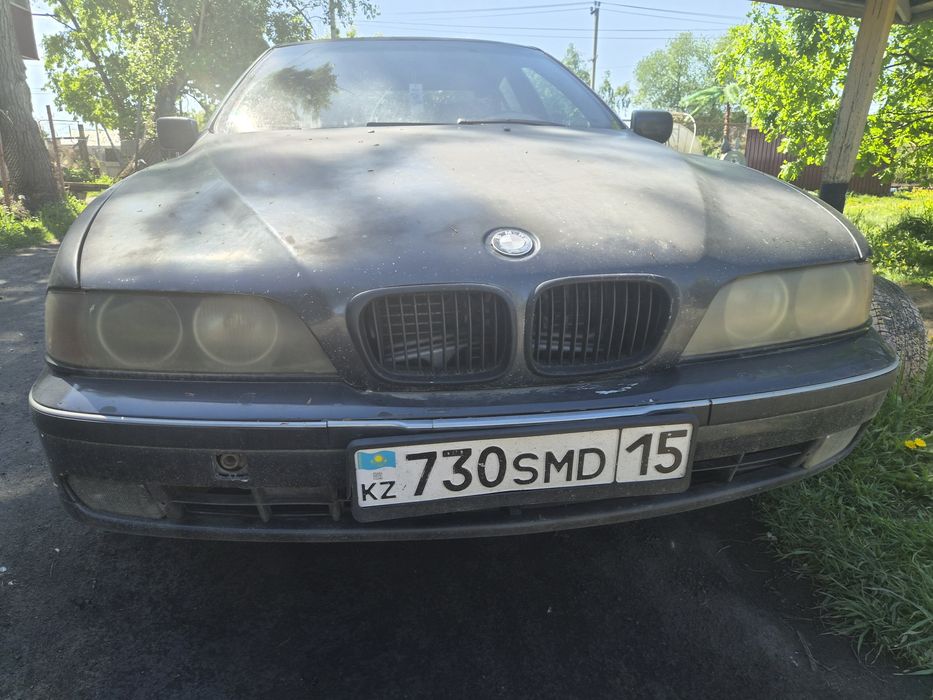 Бмв е39 недорого