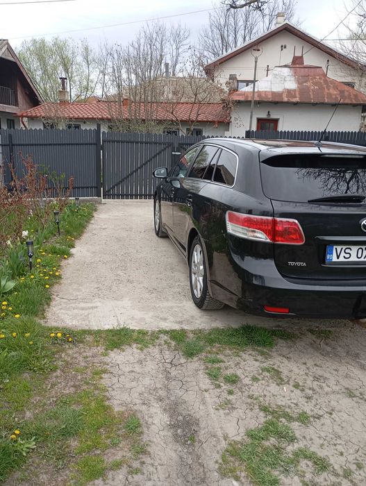 TOYOTA Avensis 2009 — imagine 5