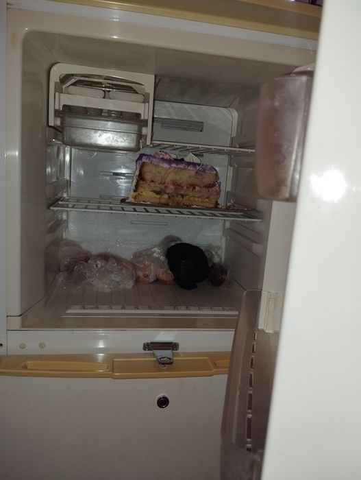 Холодильник Supra