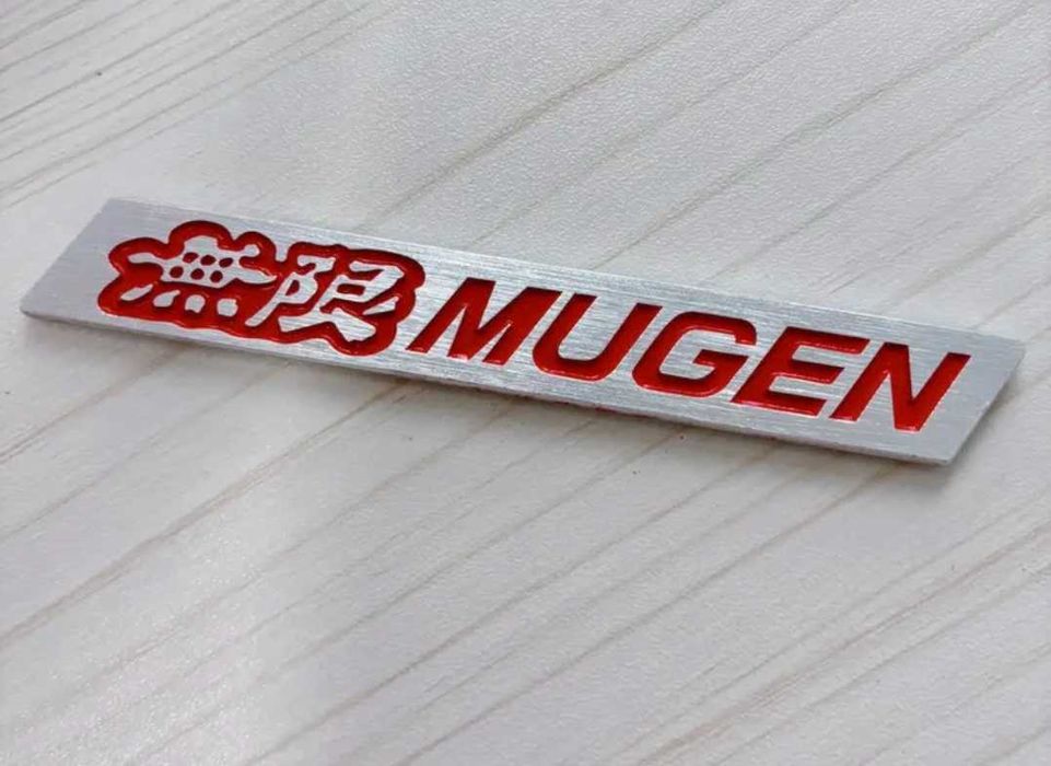 Спойлер заден  Хонда Акорд 7 Mugen design