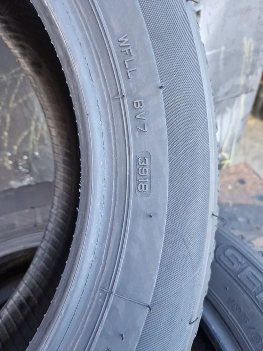 2 Anvelope Seiberling 195 60 R16C M+S