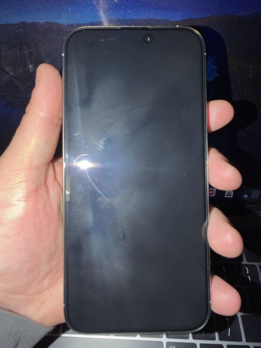 Iphone 16 pro max 512gb