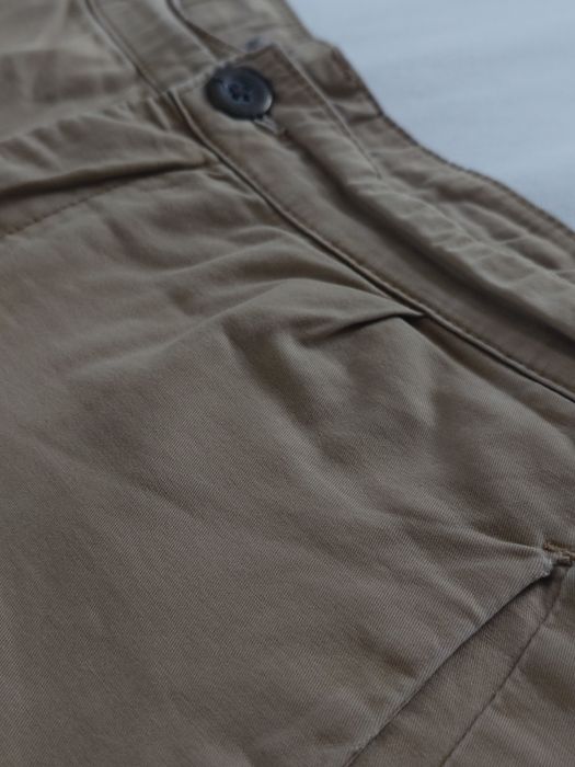 Pantaloni chinos bumbac