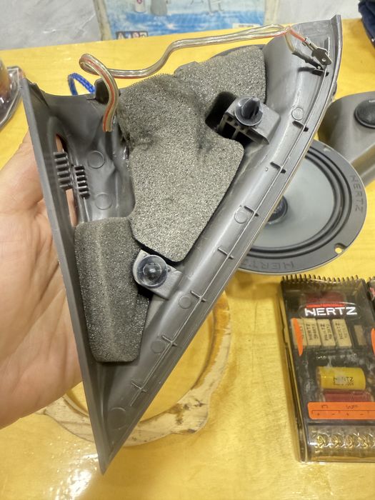 Колонки HERTZ рабочие