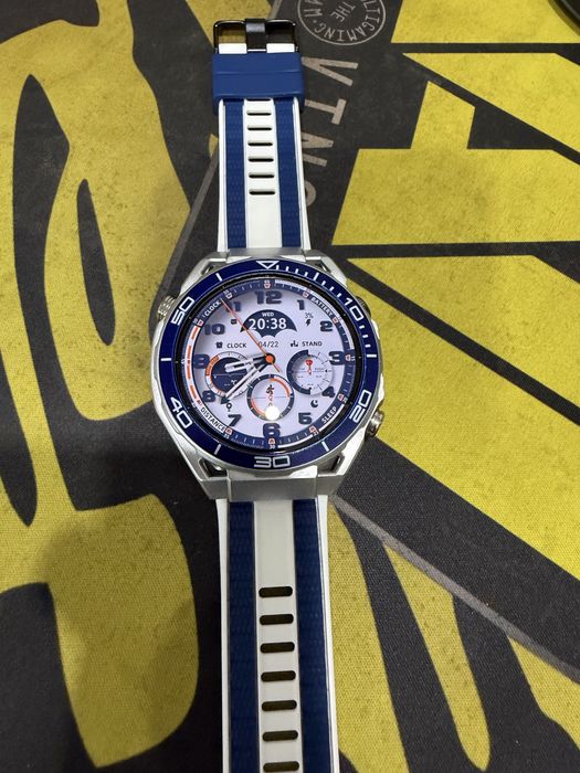 Huawei watch 5 46mm titanium