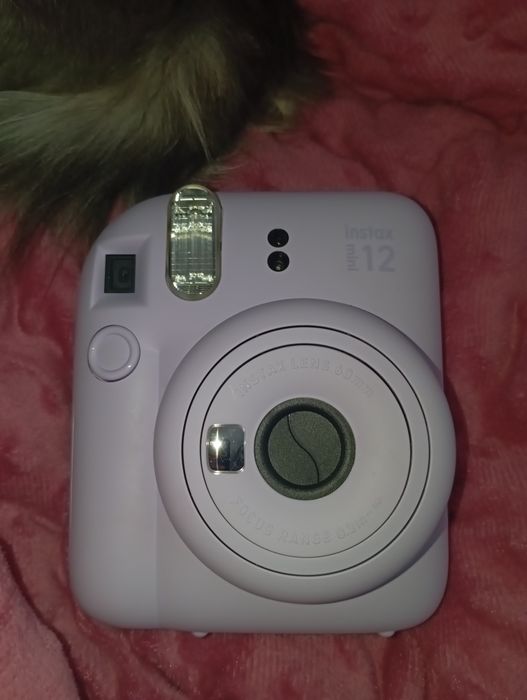 Фото instax  новый