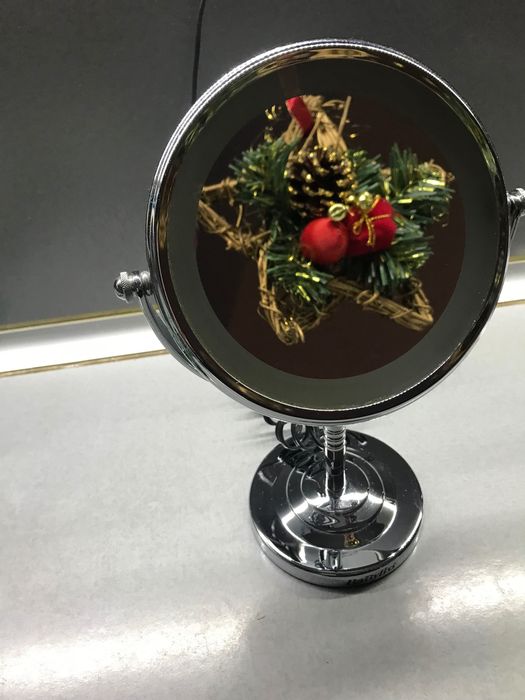 LED огледало увеличаващо