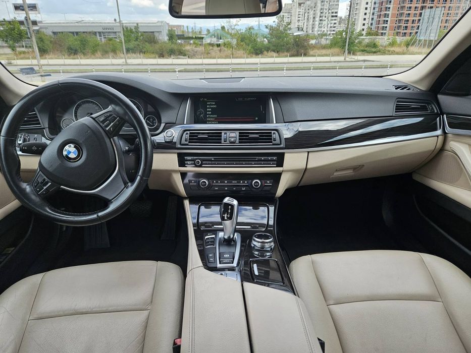 BMW520 XDrive 184 ps