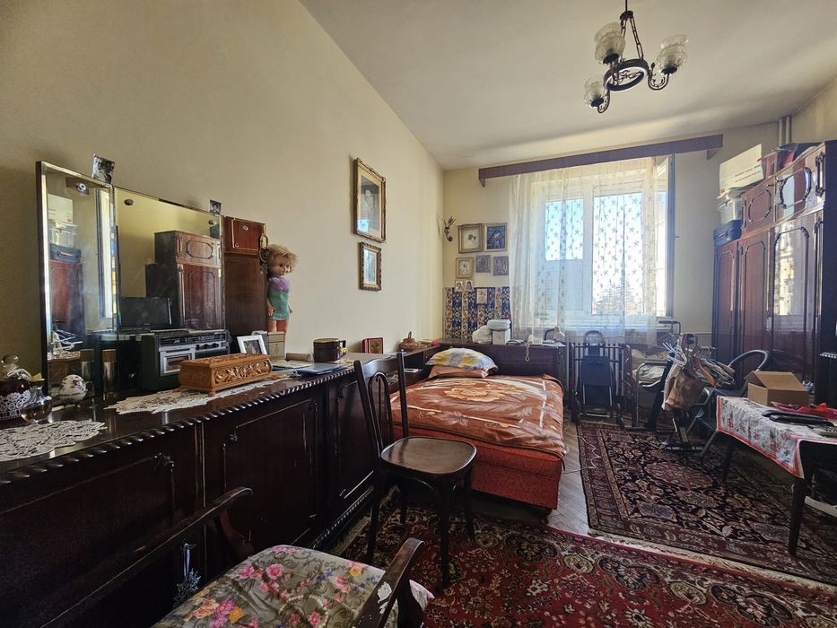 Proprietar, vand apartament 2 camere - 66mp - Bloc rusesc - Ideal pt renovare - Bucureștii Noi