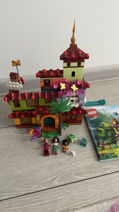 Lego Disney Encanto