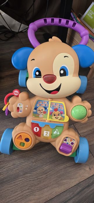 Уокър Fisher price