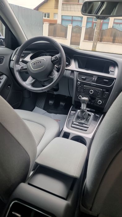 Audi A4 2.0 143cp an 2014