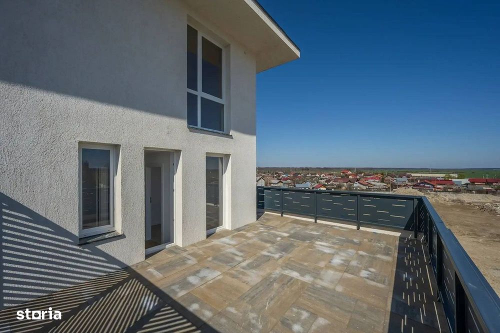 Duplex 3 camere The Suburb Buftea
