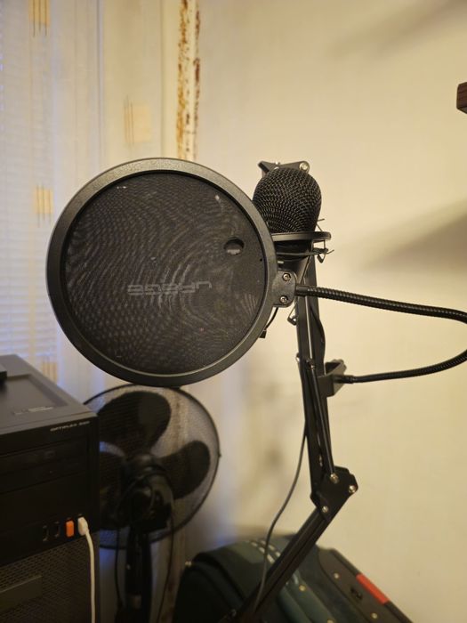 Микрофон Genesis Radium 400