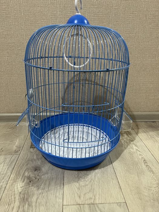 Клетка для попугая