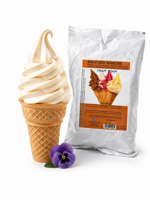 Професионална смес за сладолед – по стара италианска рецепта!