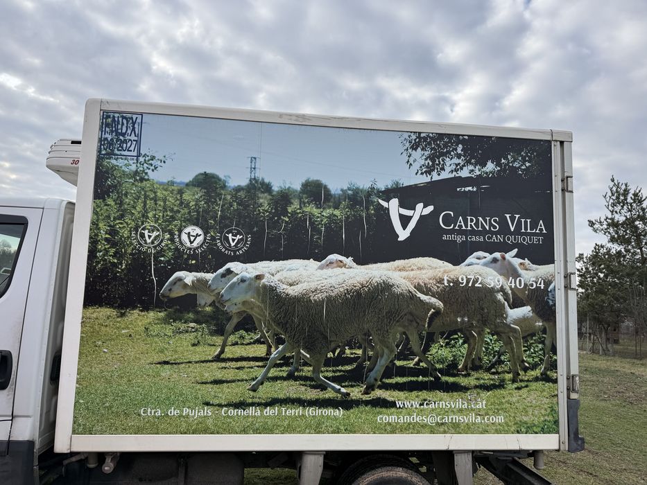 Vand cub frigorific functional la priza 3.80 izolatie groasa