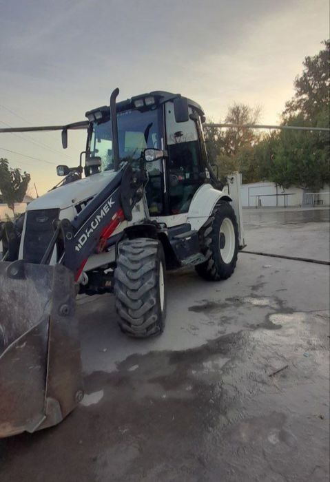 Hidromek 102В A5 - ноябрь 2018й сотилади