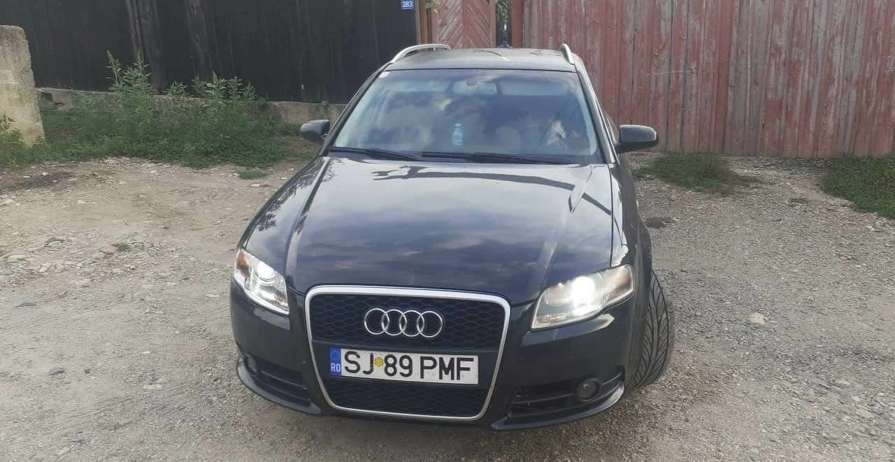 Vand Audi A4 B7 3.0 Nusfalau • OLX.ro