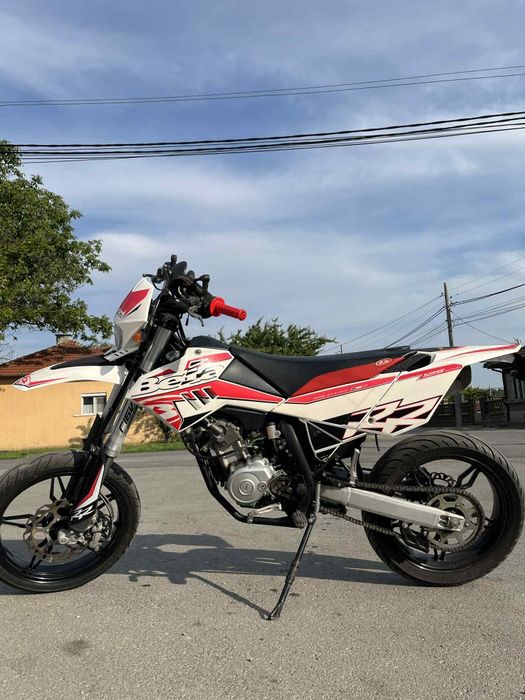 Beta rr 125 SUPERMOTO