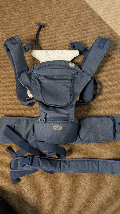 marsupiu/sistem de purtare ergonomic 3 in 1 chicco