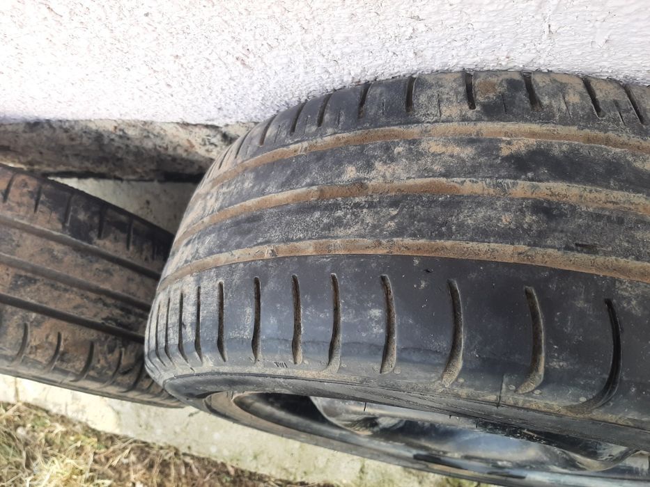 Шины летний сборе
