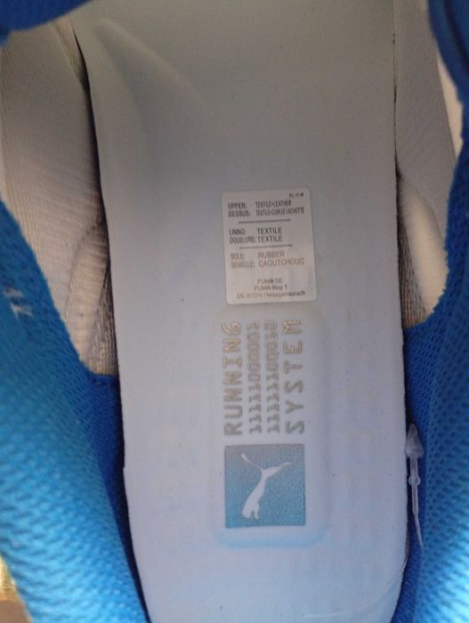 Puma маратонки размер 44.5 Чисто нови