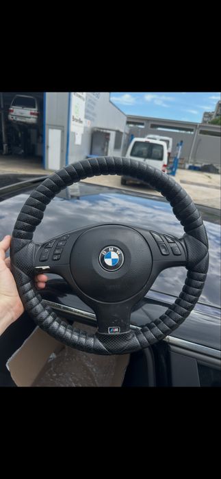 Продавам волан за BMW E46/E39